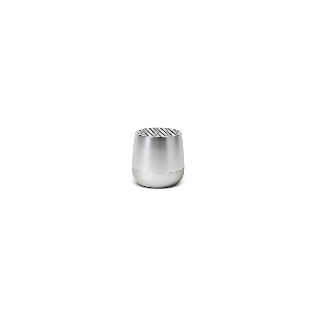 Enceinte Bluetooth Mino+ Aluminium