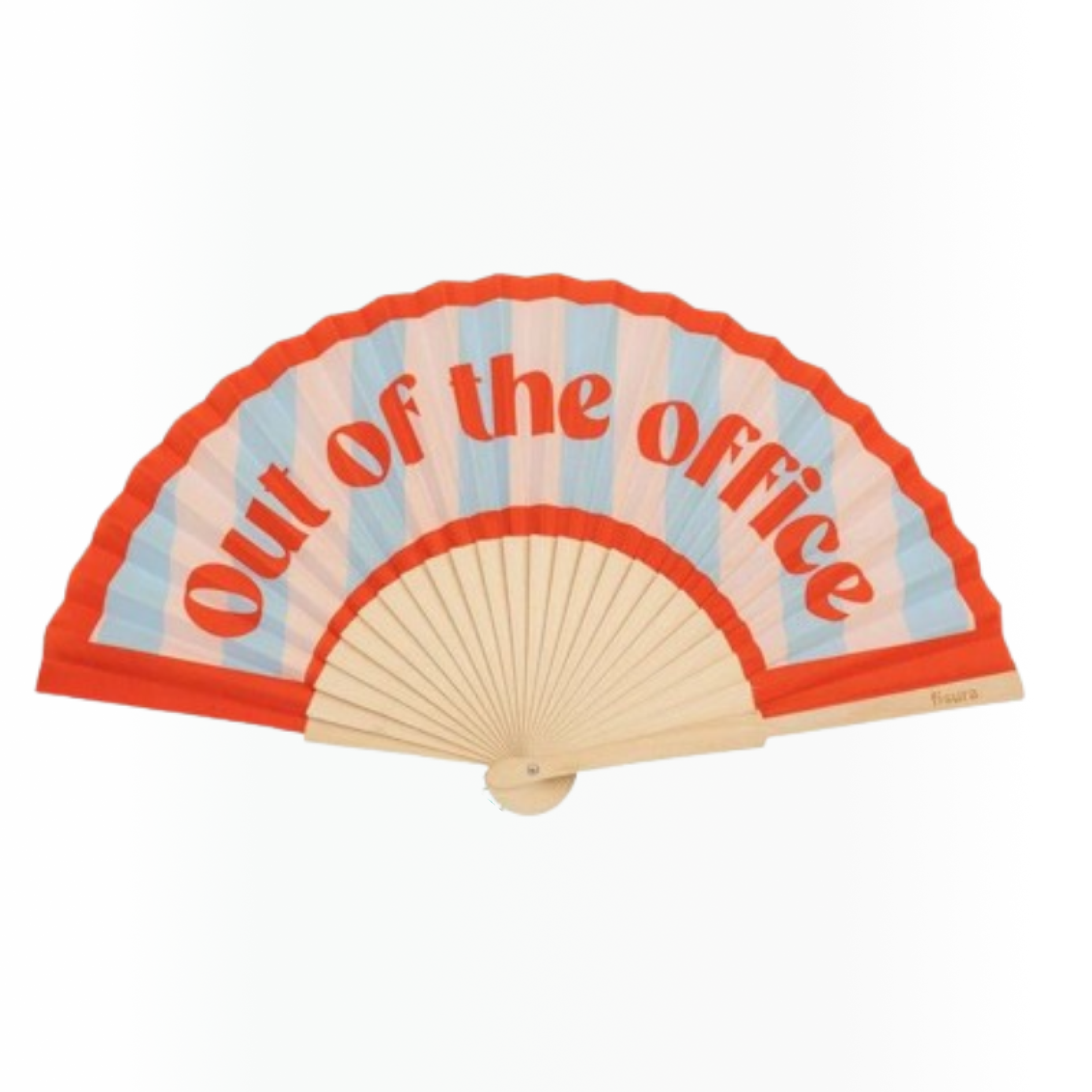 Éventail out of office
