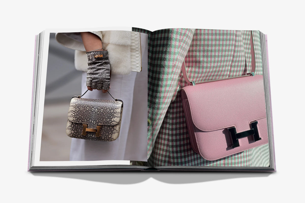 Livre Assouline - The Book of iconic bags