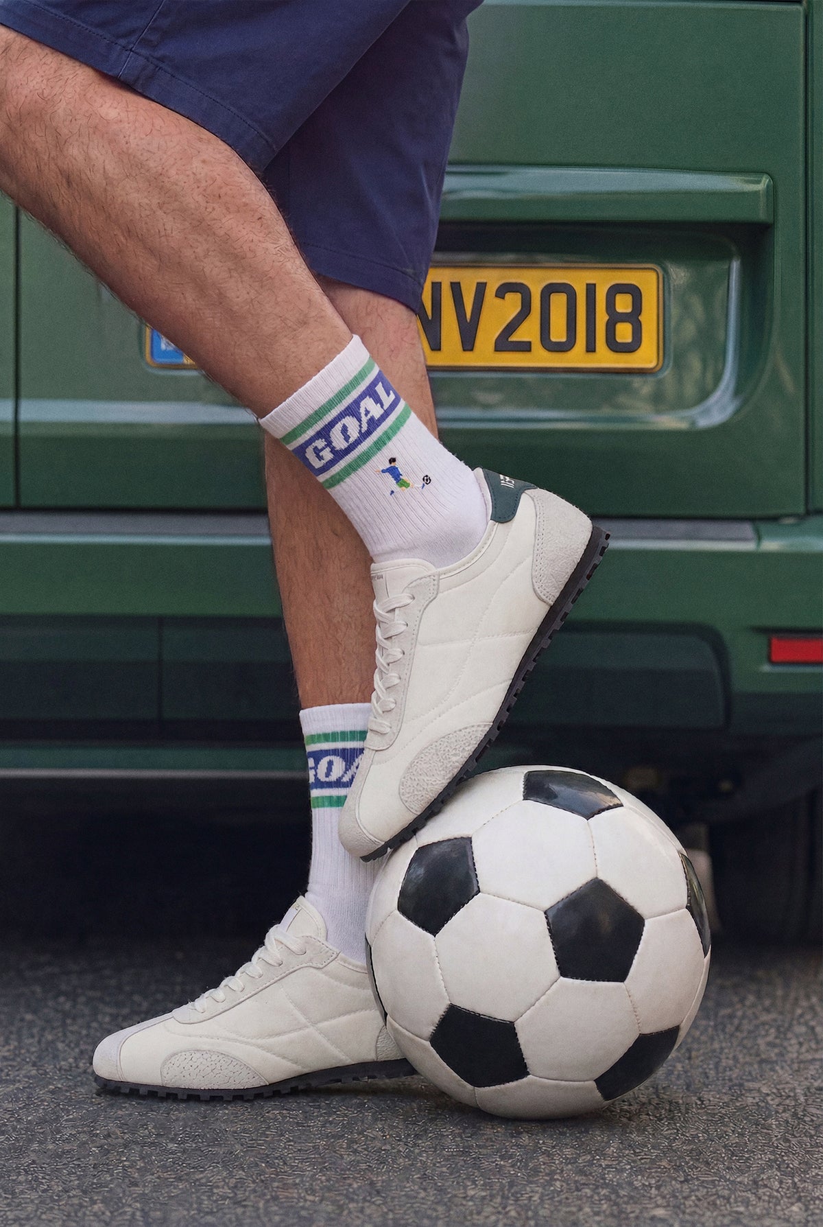 Coffret cadeau chaussettes (lot de 2)