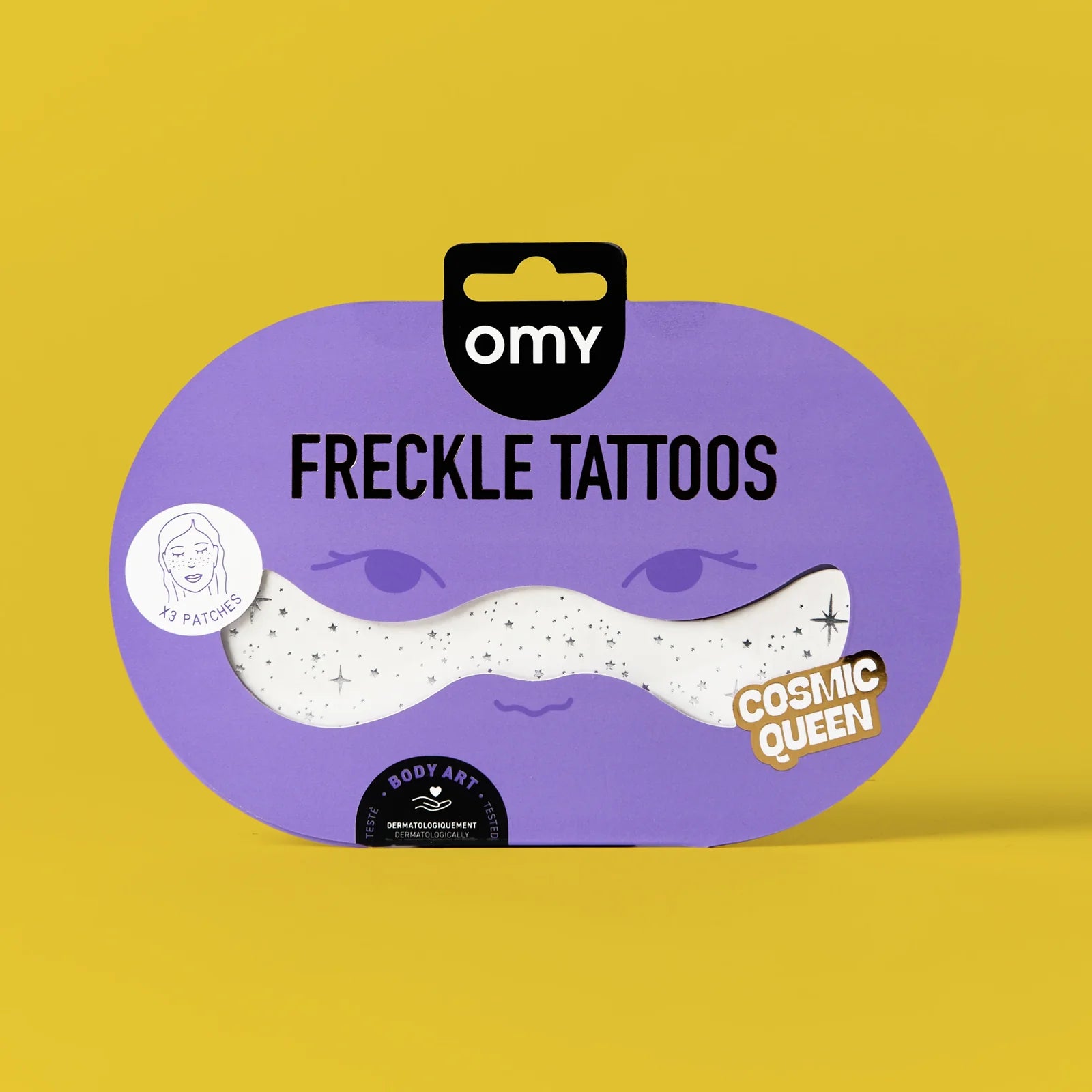 OMY Tattoos freckle