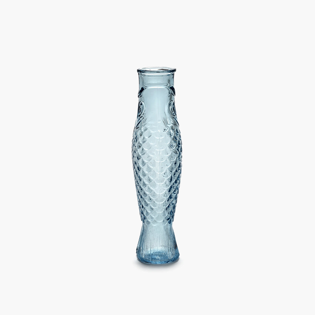 Serax Bouteille - Fish & Fish Bleu