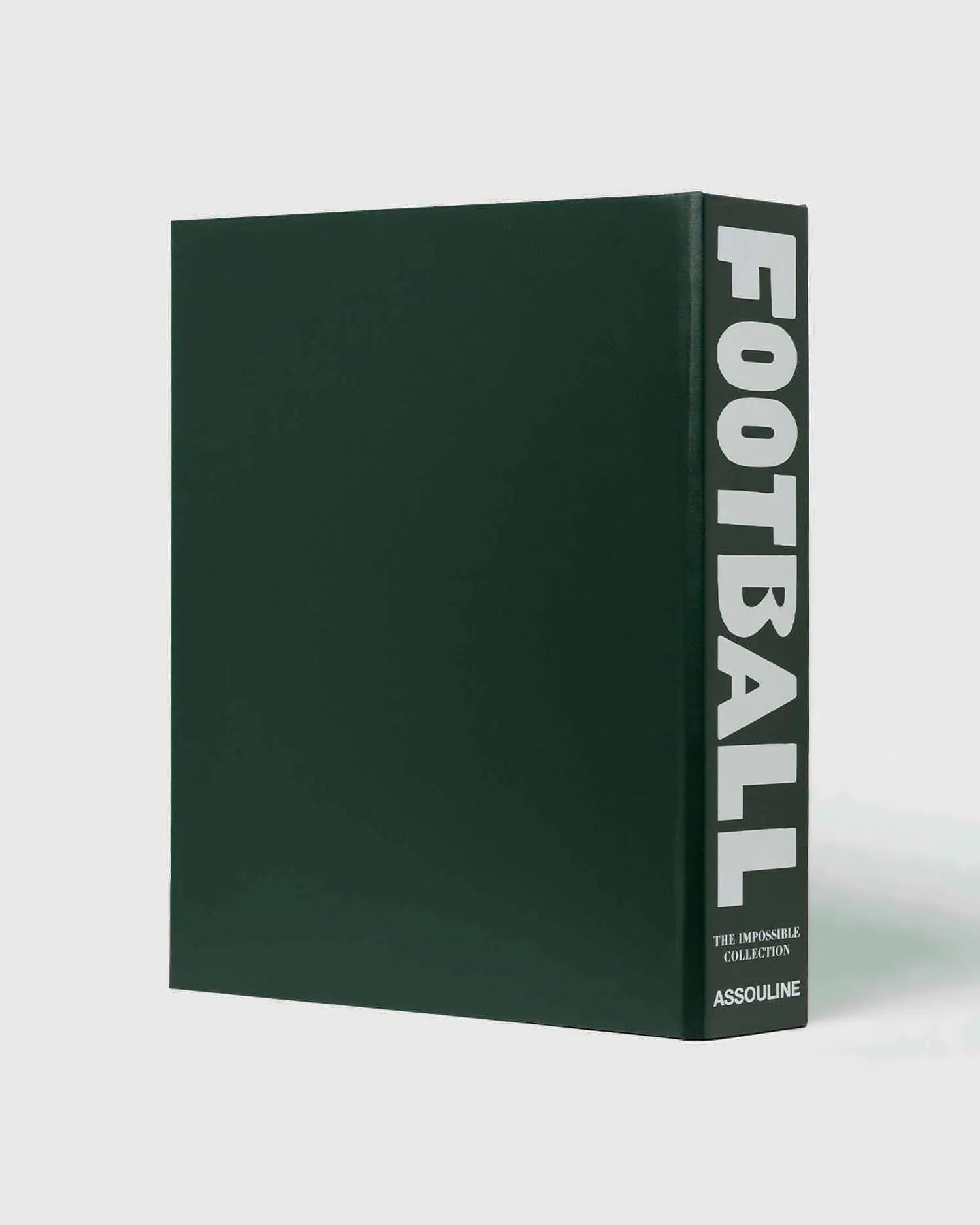 Livre Assouline - Football : The Impossible Collection