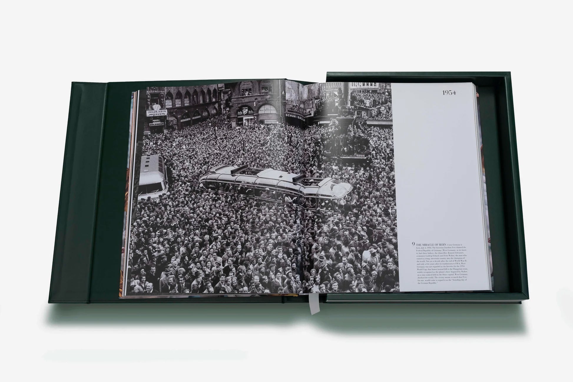 Livre Assouline - Football : The Impossible Collection