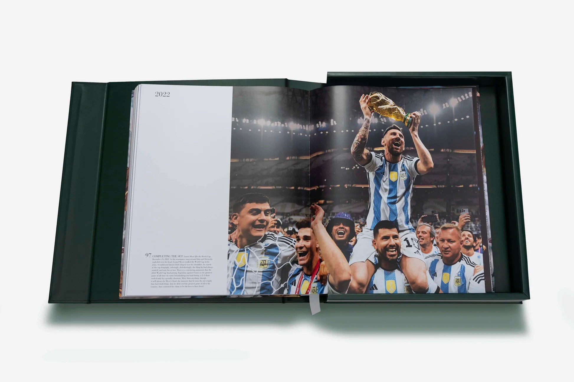 Livre Assouline - Football : The Impossible Collection