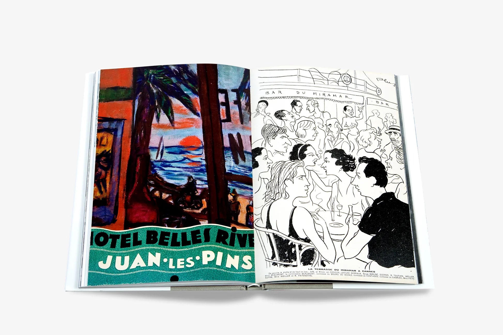 Livre Assouline - The French Riviera in the 1920s