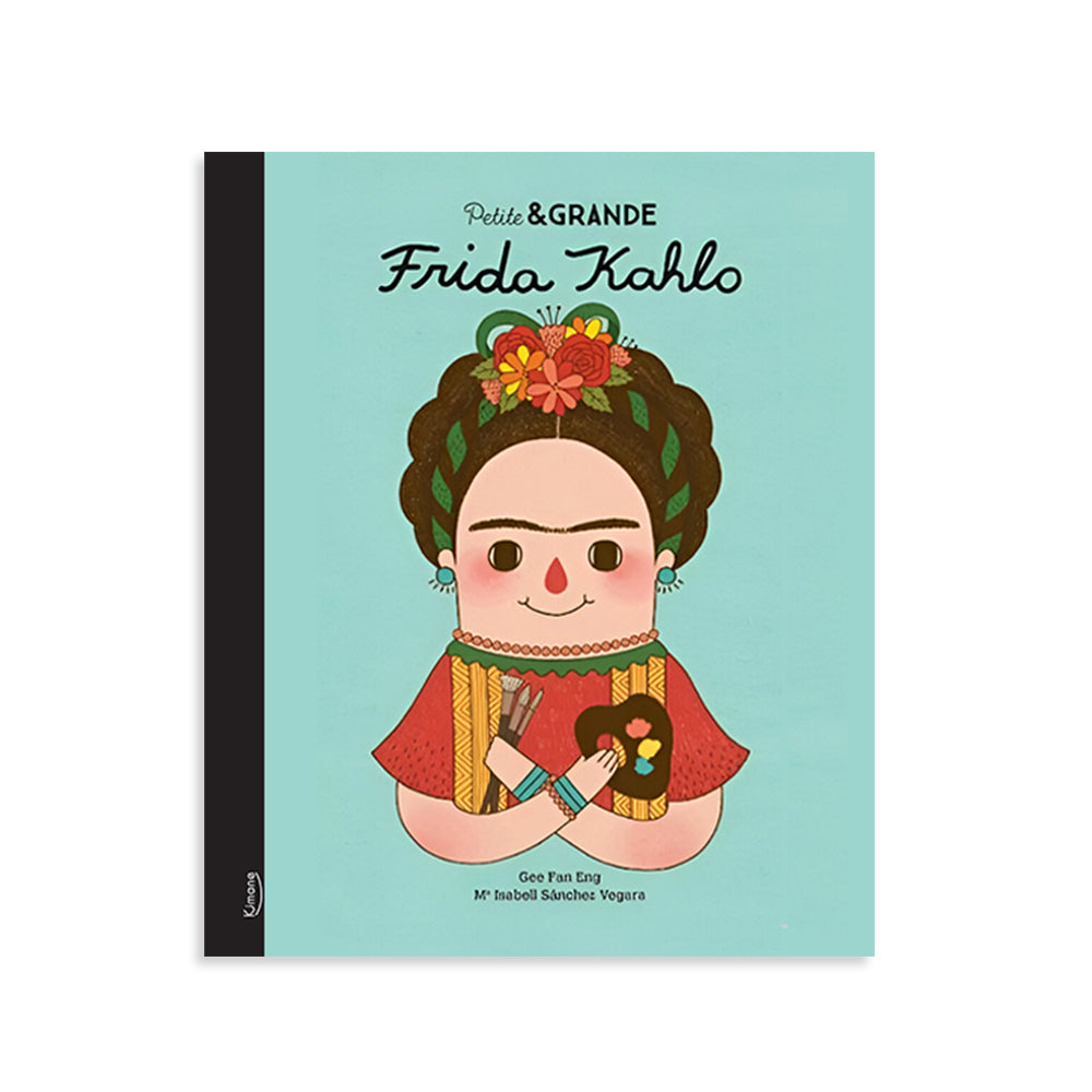Petite & Grande Livre - Frida Kahlo