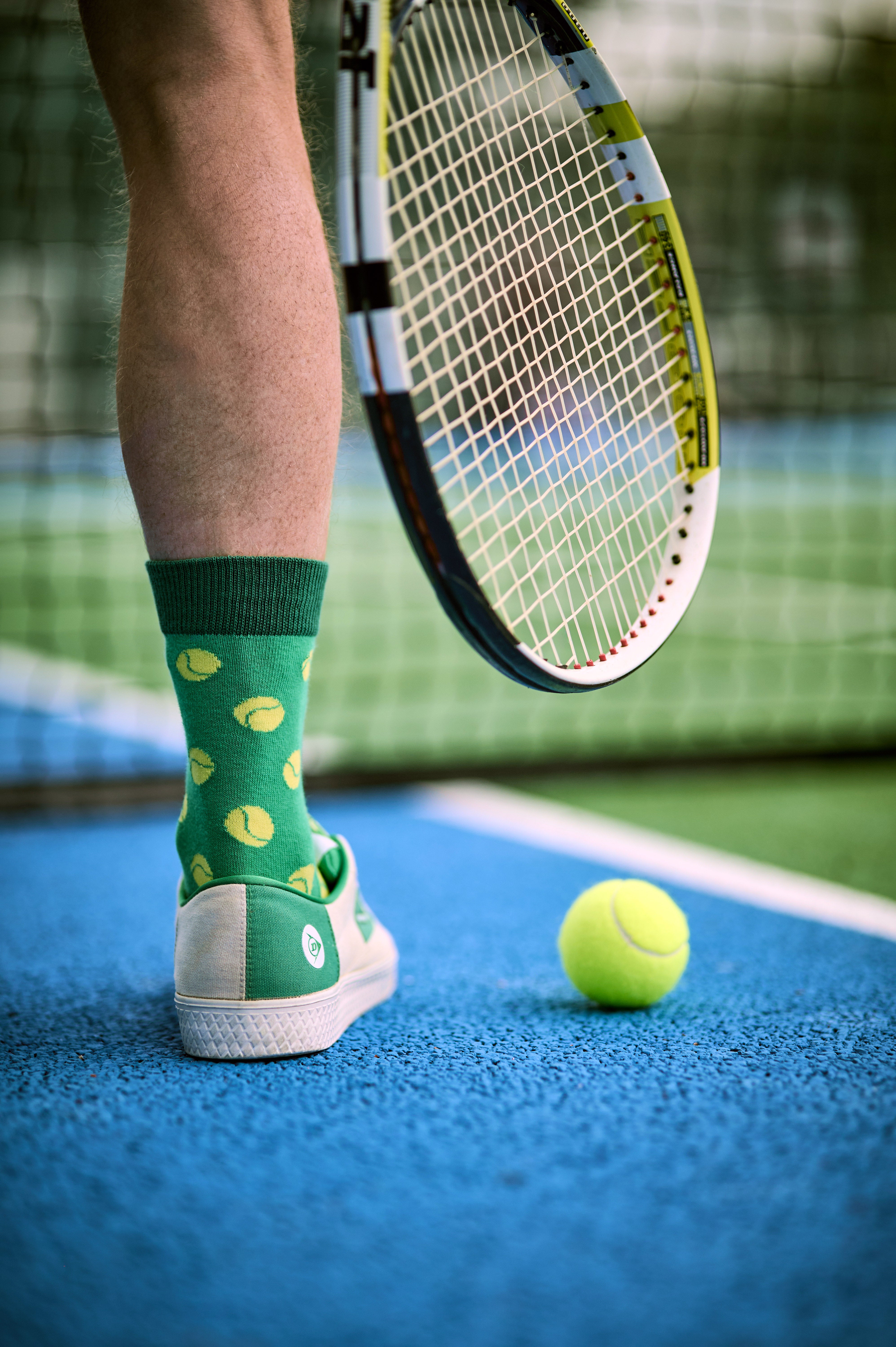 Chaussettes - Tennis