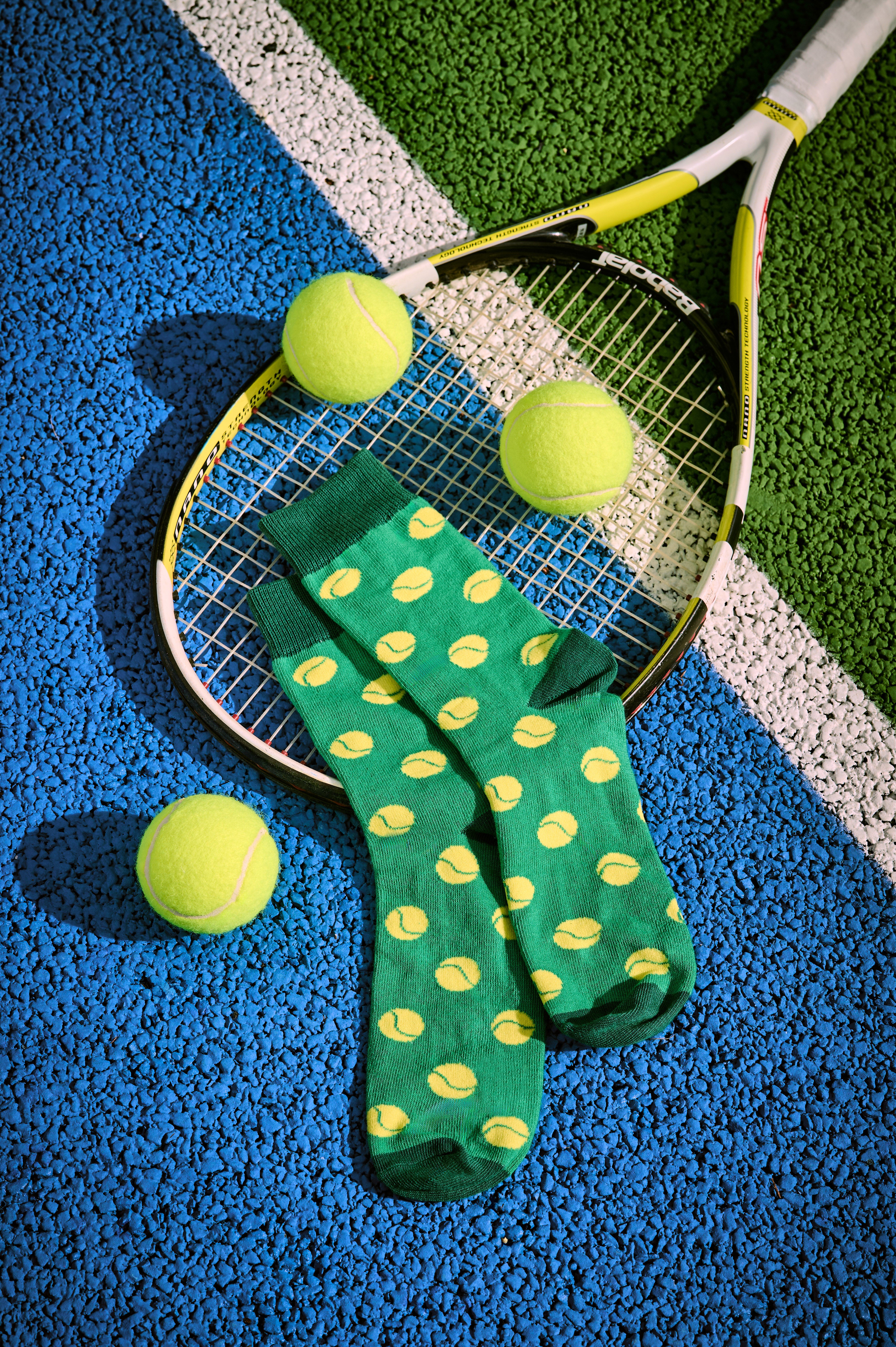Chaussettes - Tennis