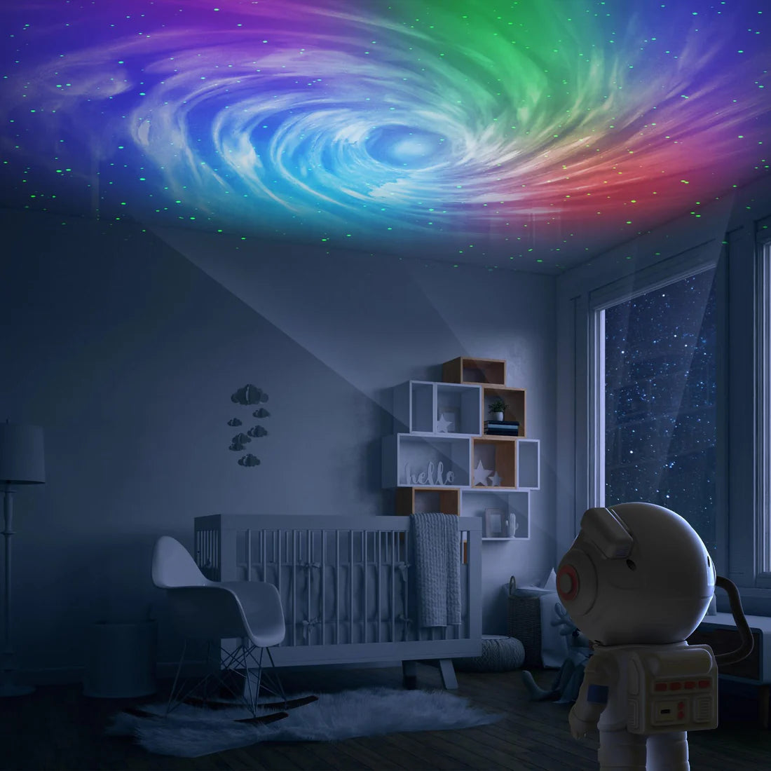 Projecteur de lumière Stellar light