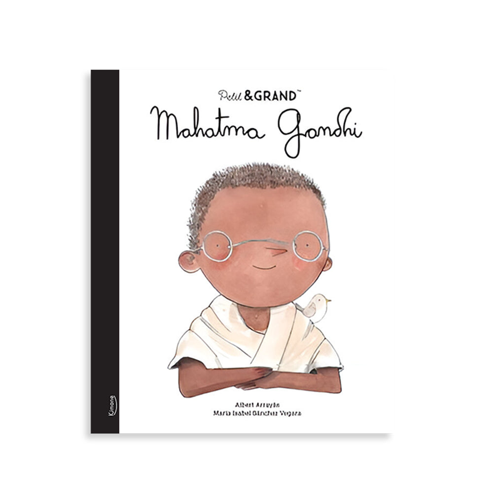 Petit & Grand Livre - Mahatma Gandhi