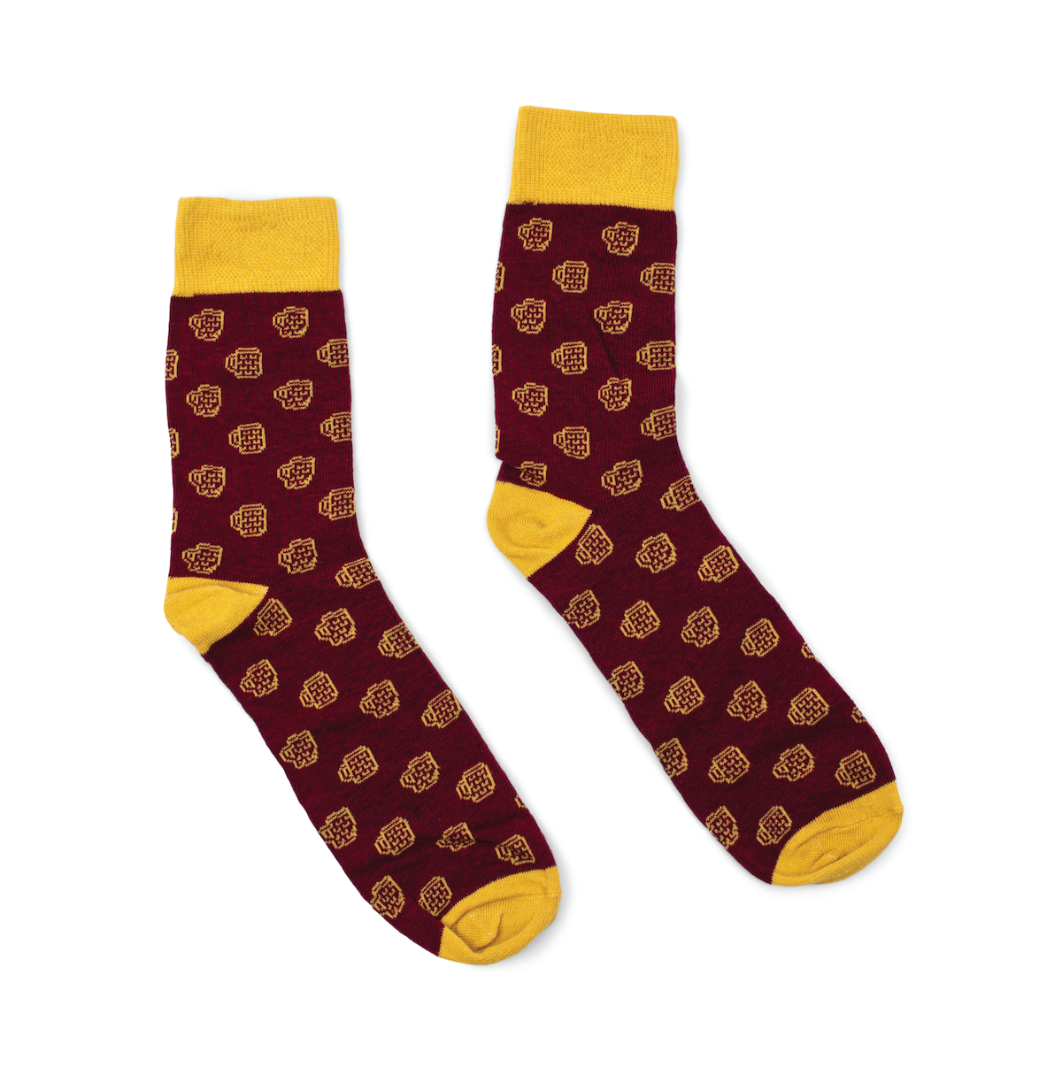 Chaussettes - Bière