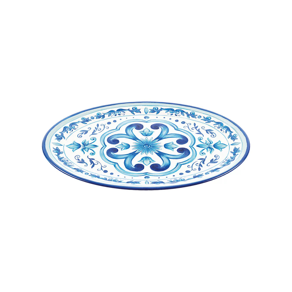Guzzini Grand Plateau Ovale - Blues
