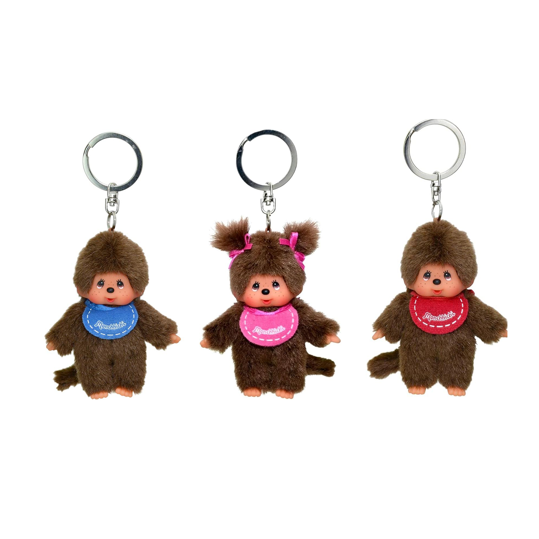 Porte-clés Monchhichi