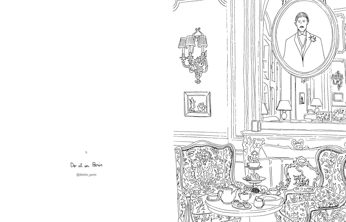Coloriages - Zoé de Las Cases