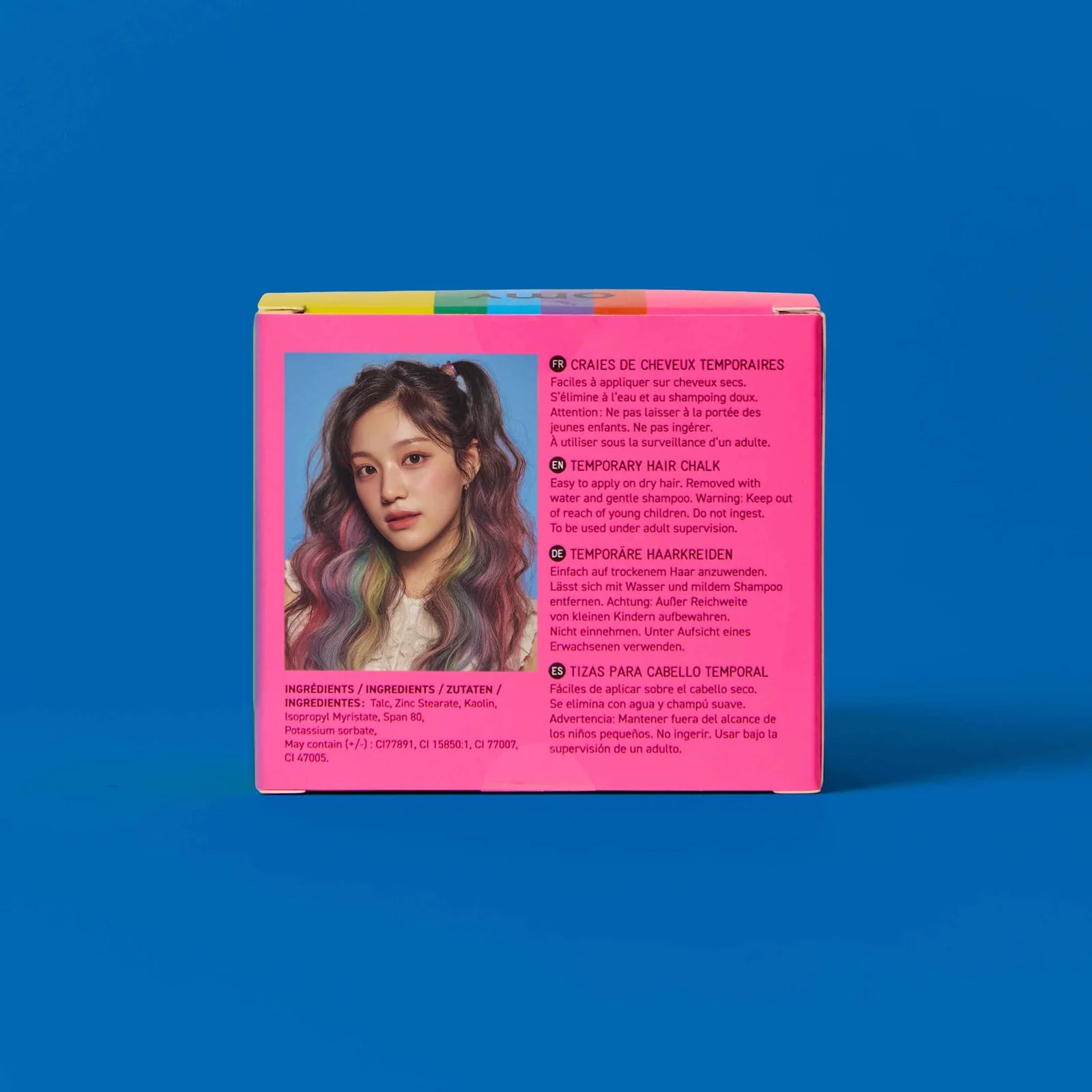 OMY Hair Chalk - Craie à cheveux