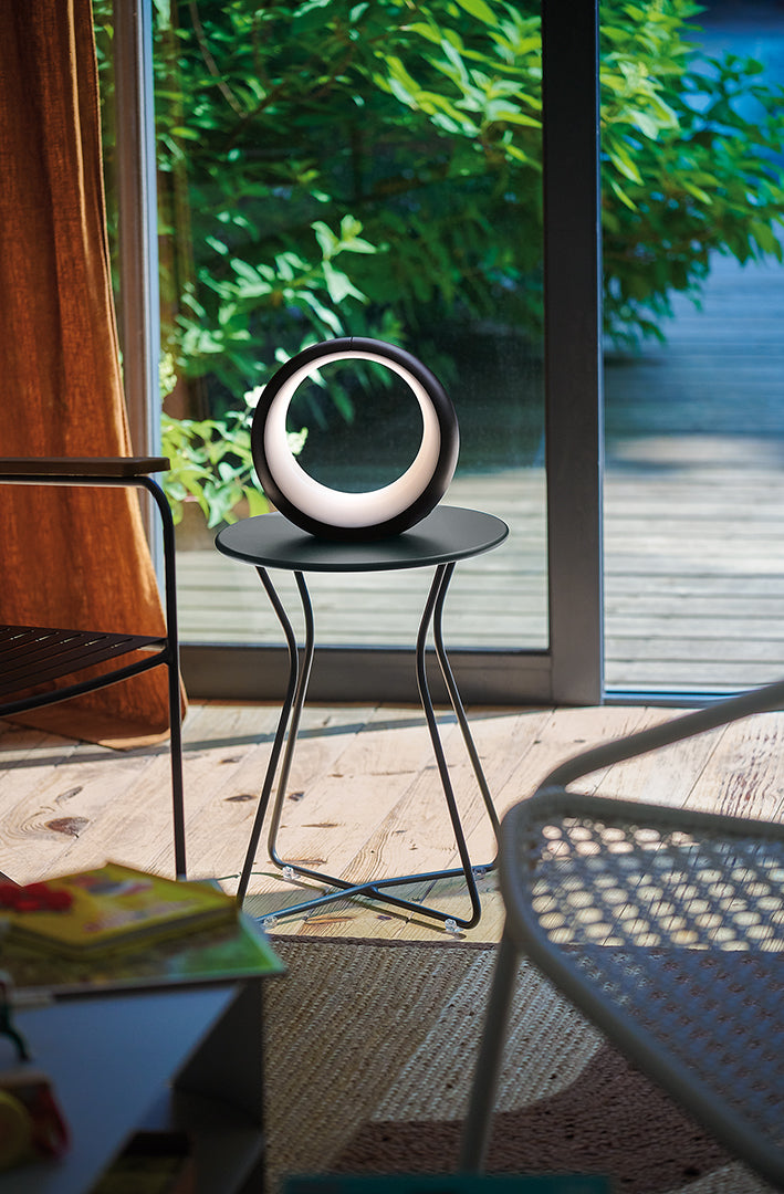 Fermob Lampe Ø24 cm Hoopik - Réglisse