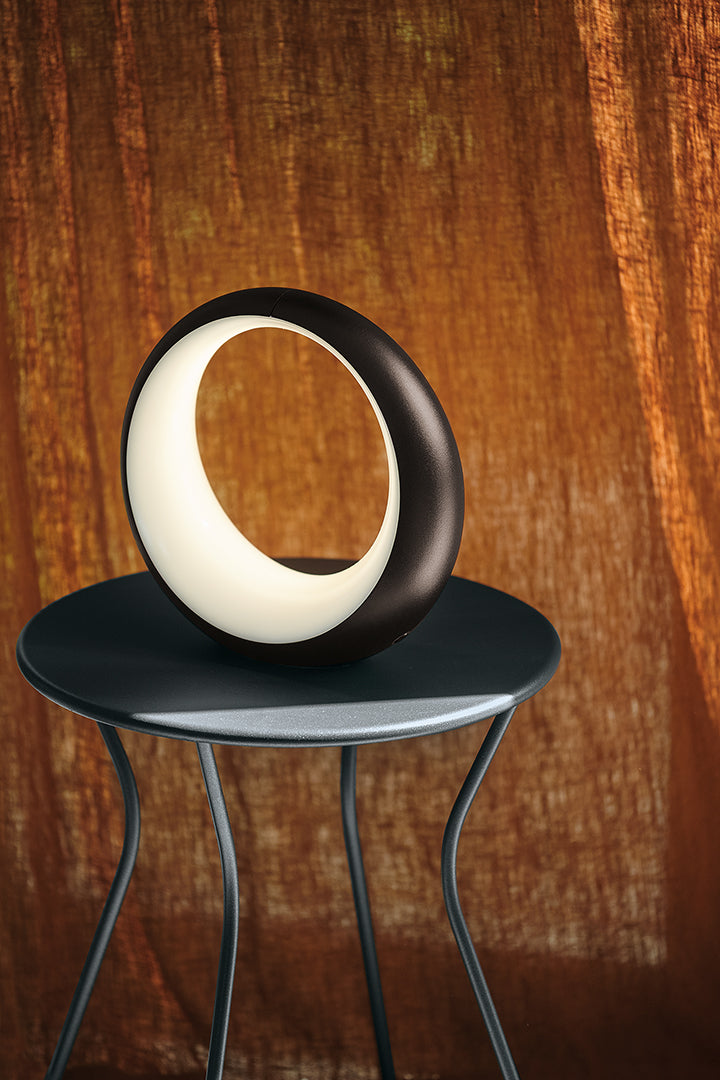 Fermob Lampe Ø24 cm Hoopik - Réglisse