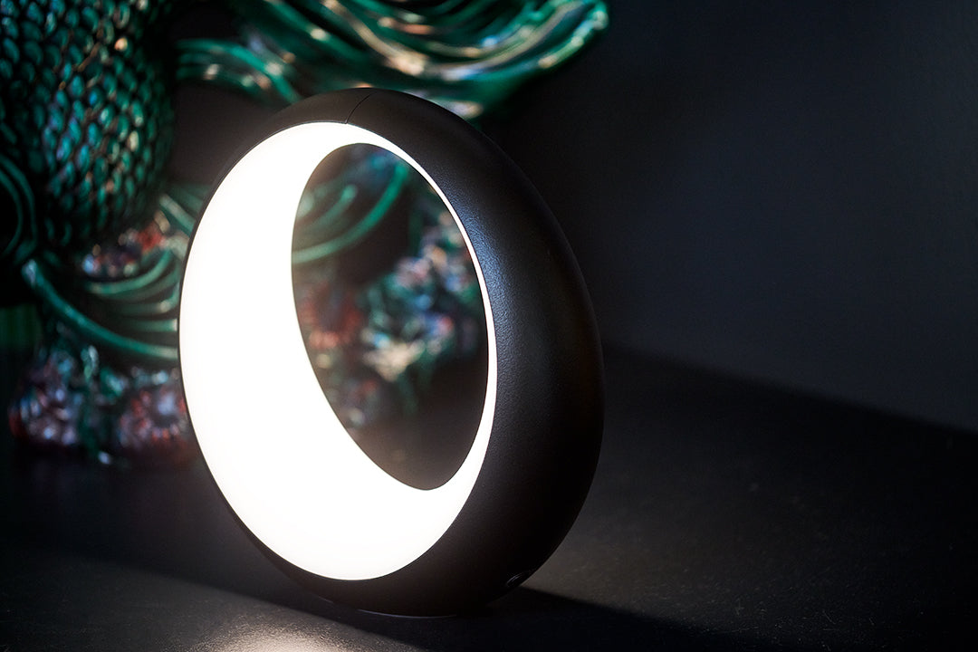 Fermob Lampe Ø24 cm Hoopik - Réglisse