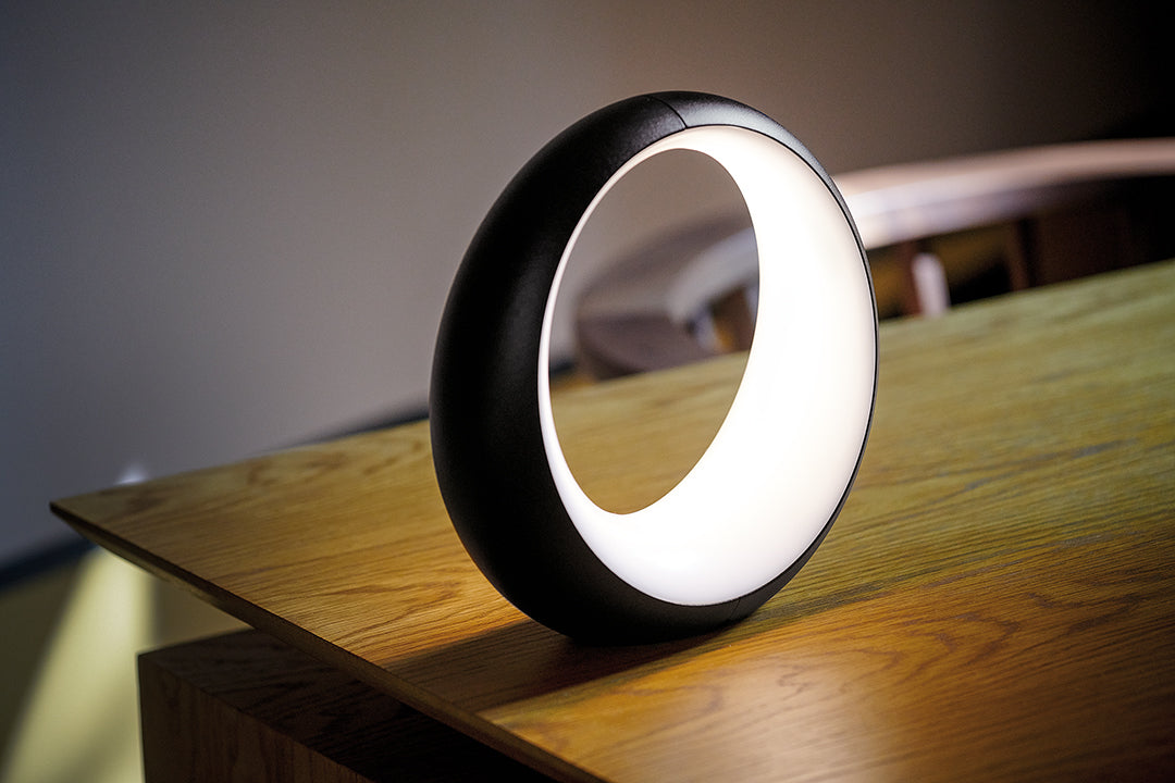 Fermob Lampe Ø24 cm Hoopik - Réglisse