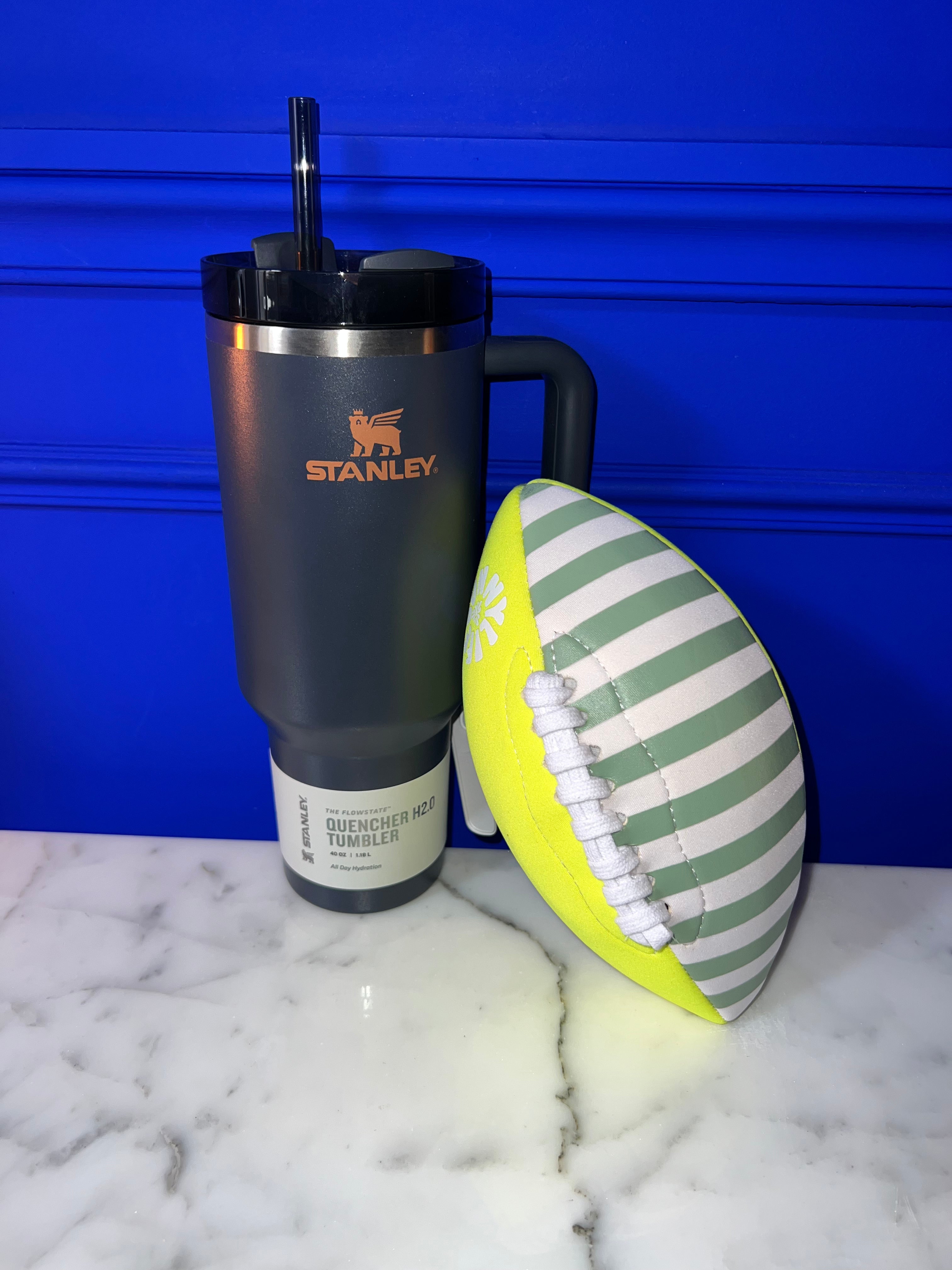 Sunnylife Ballon football citrus