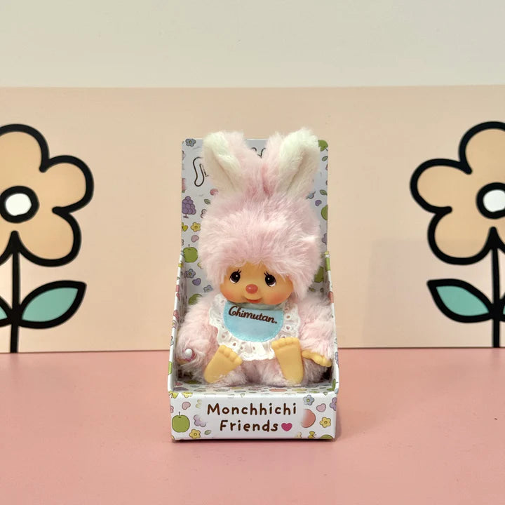 Peluche Monchhichi Chimutan