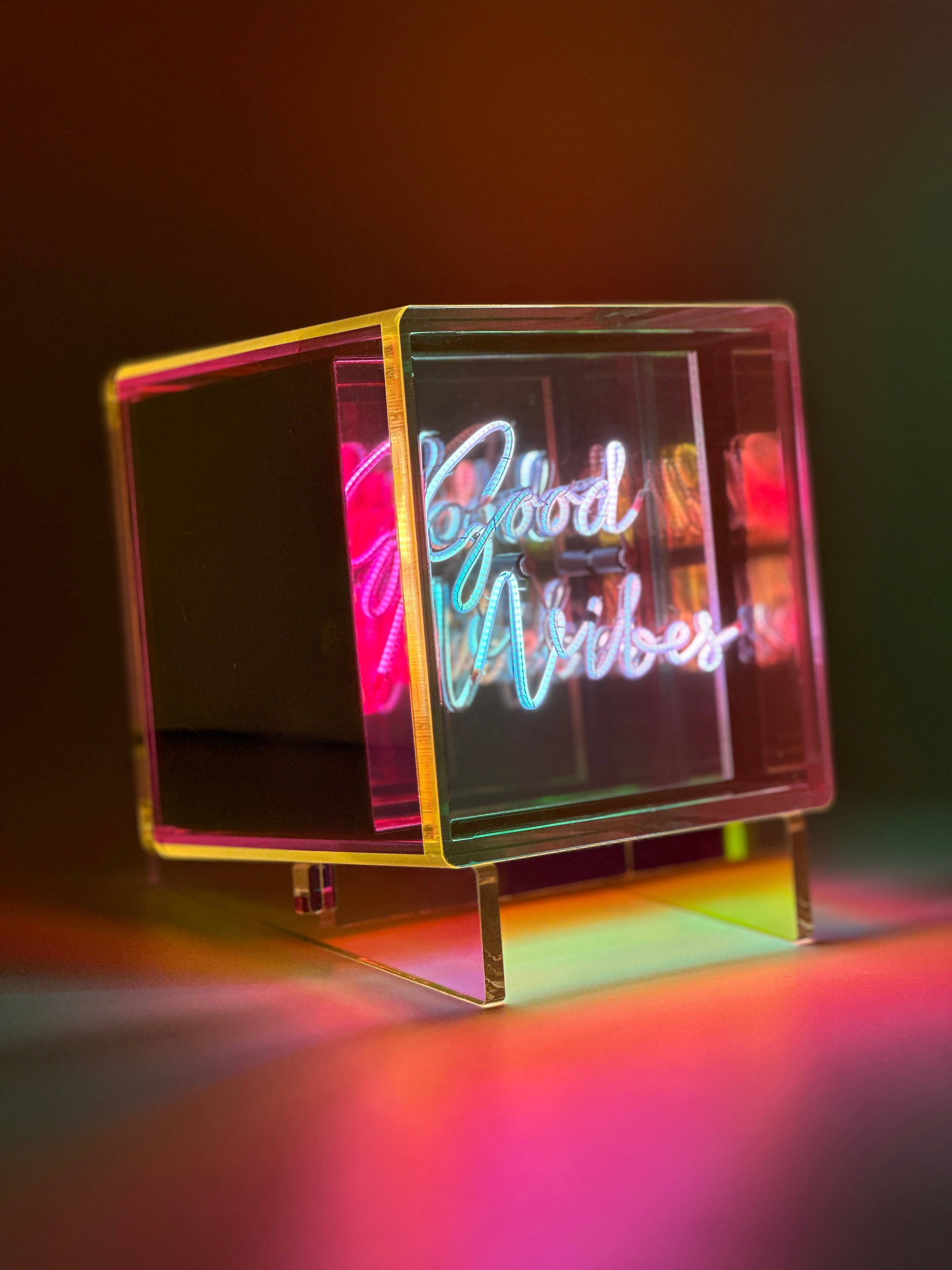 Boîte à message - Good Vibes