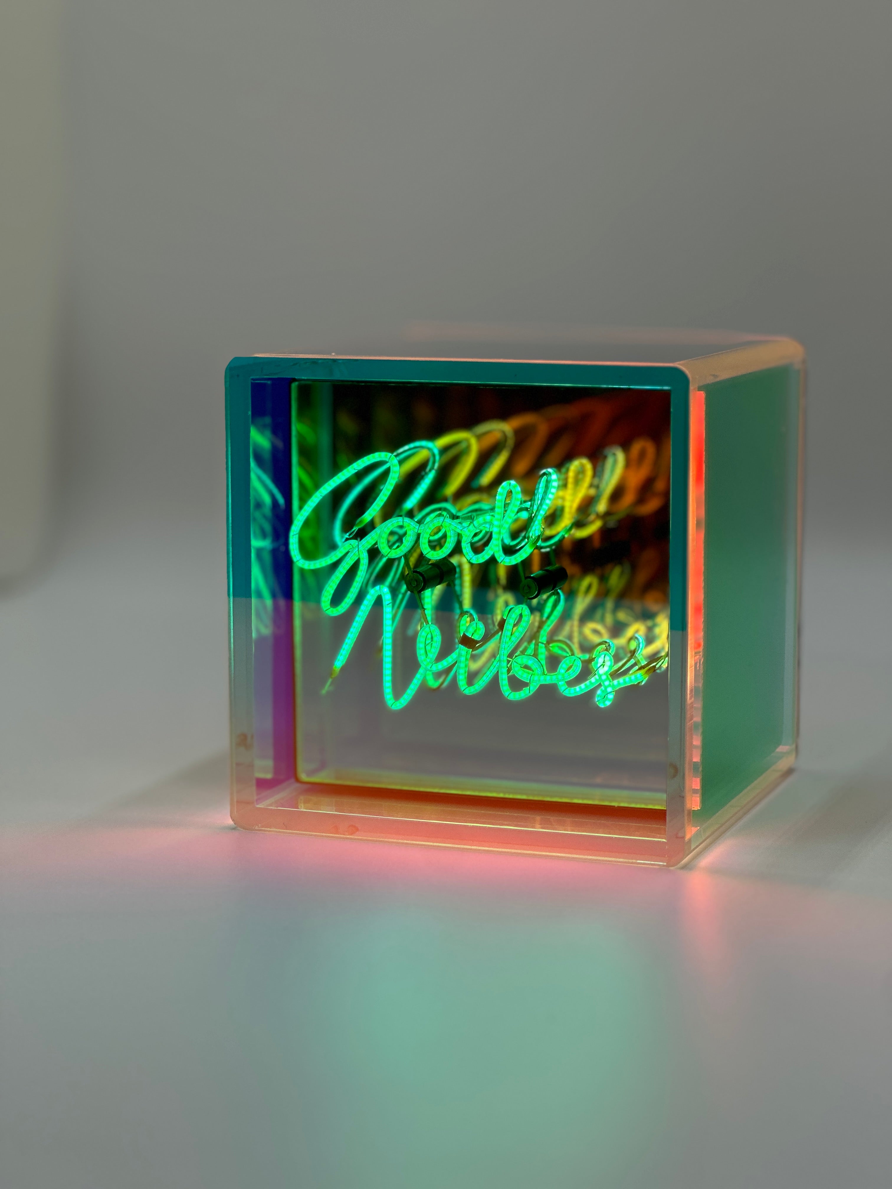 Boîte à message - Good Vibes