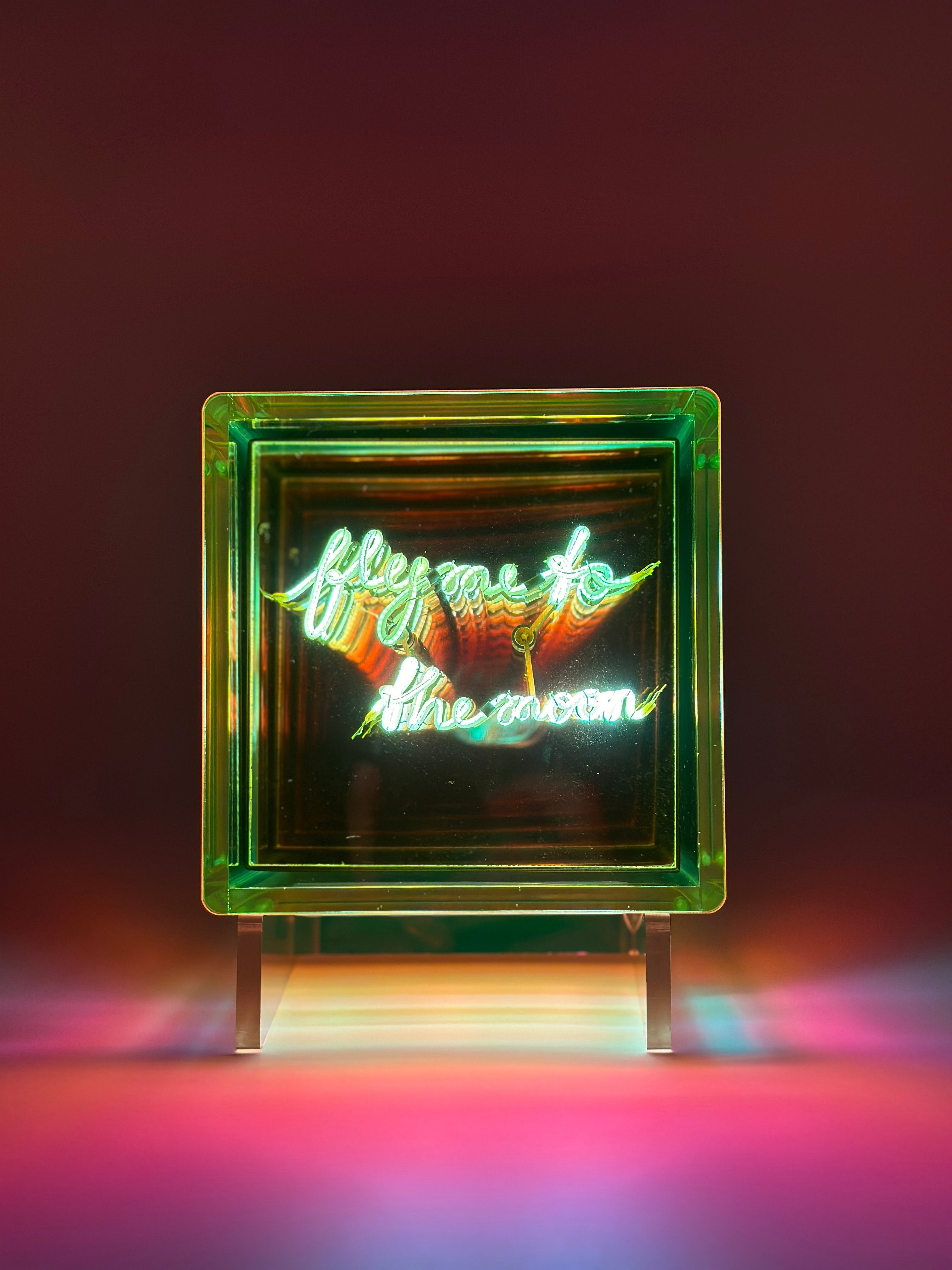 Boîte à message - Fly me to the moon