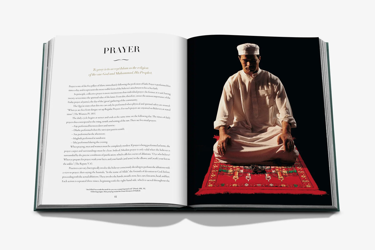 Livre Assouline - Symbols of Islam
