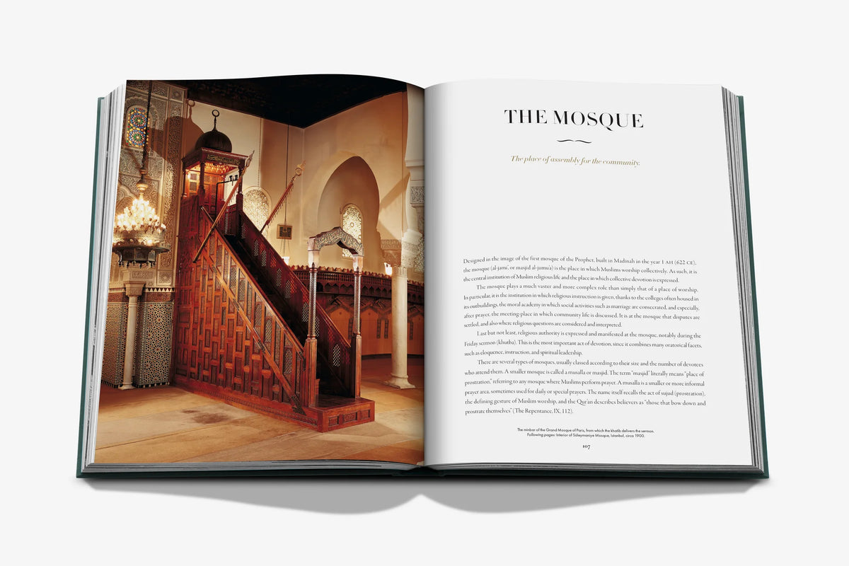 Livre Assouline - Symbols of Islam