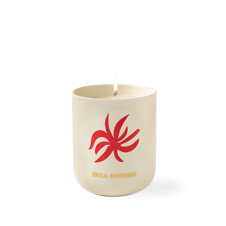 Bougie Assouline Travel from Home - Ibiza Bohemia