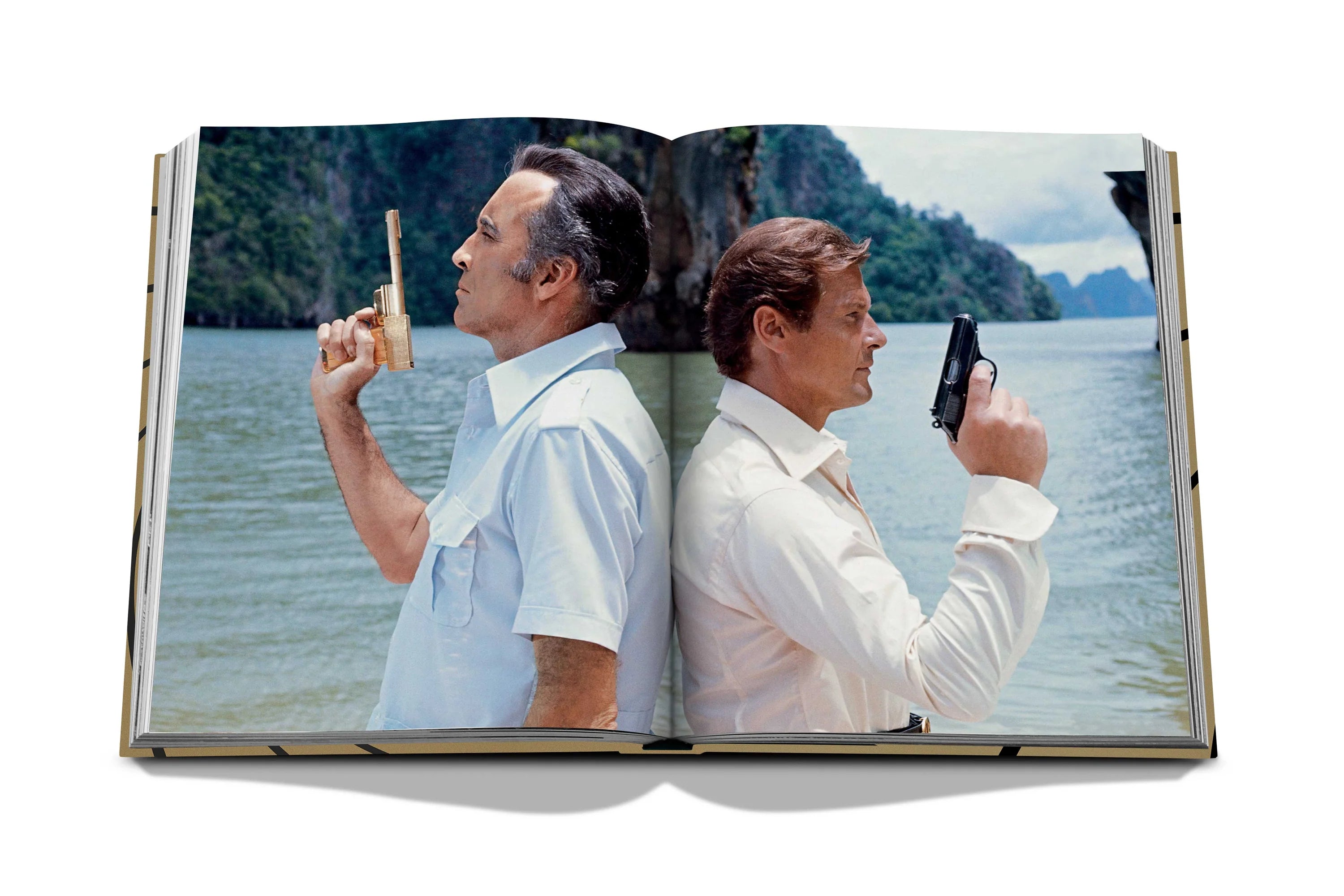 Livre Assouline - James Bond Destinations