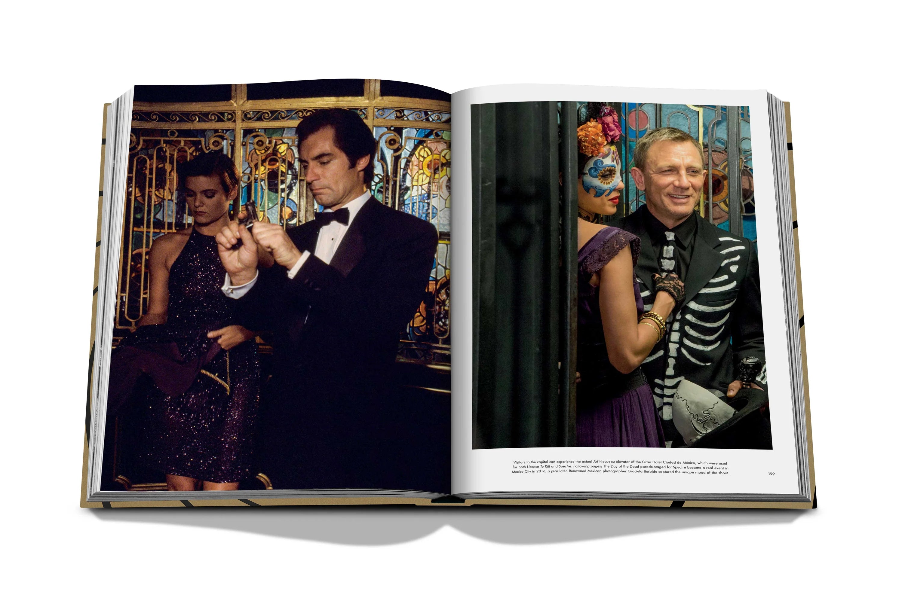 Livre Assouline - James Bond Destinations