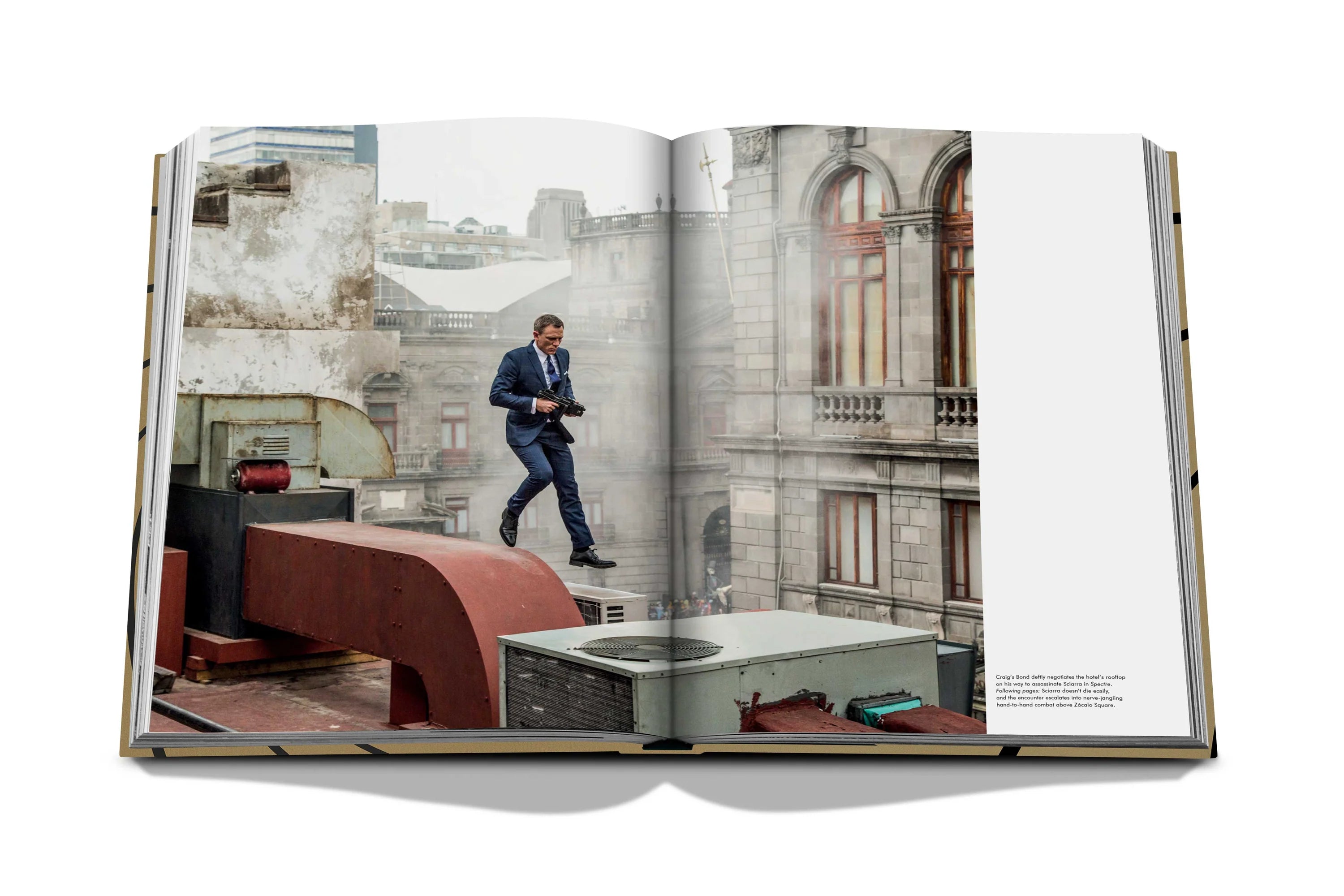 Livre Assouline - James Bond Destinations