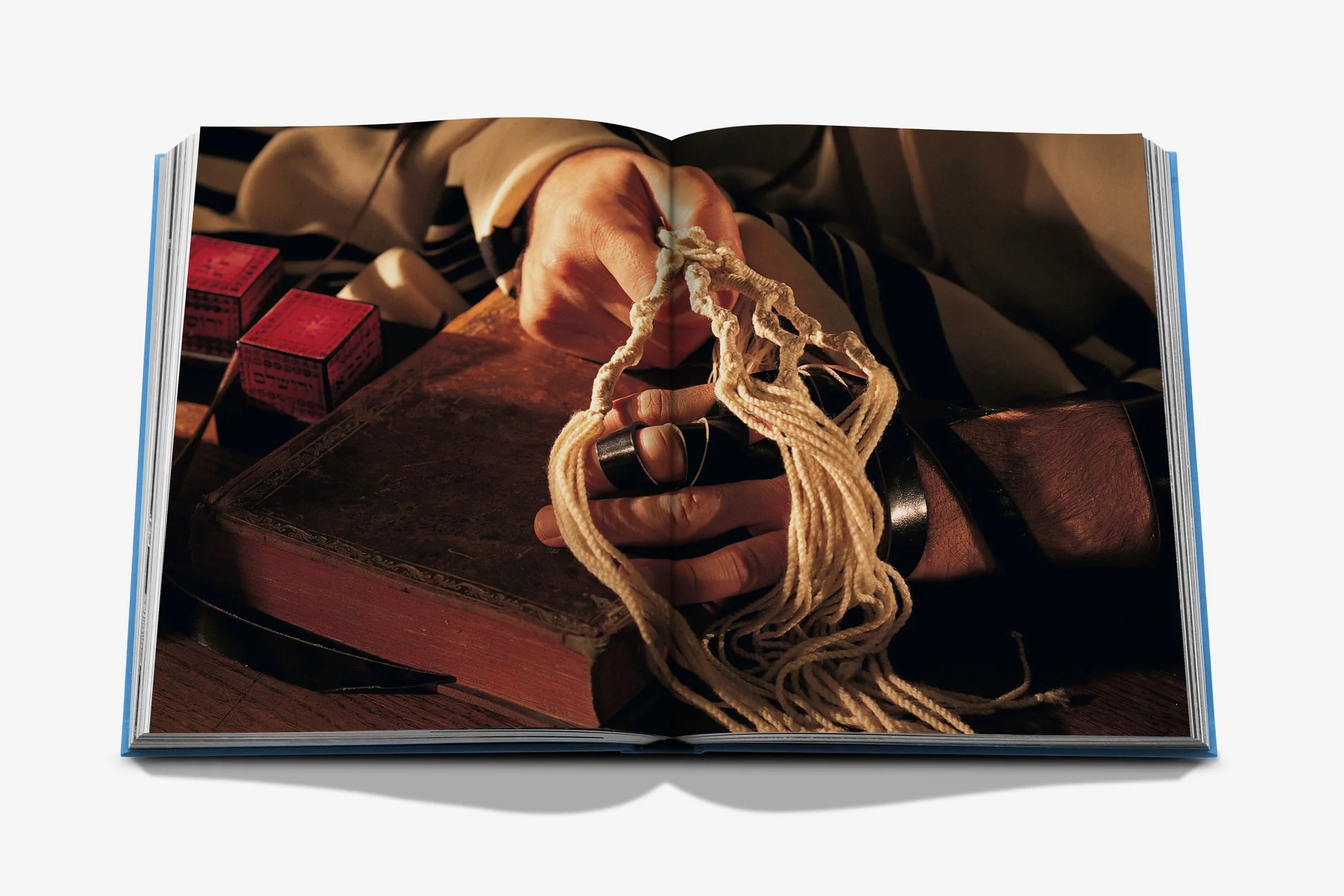 Livre Assouline - Symbols of Judaism