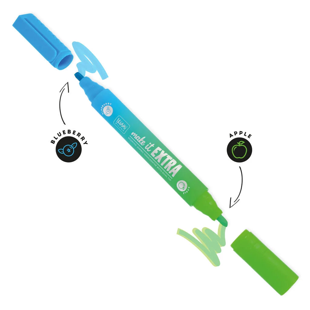 Legami surligneur géant parfumé - Make it extra