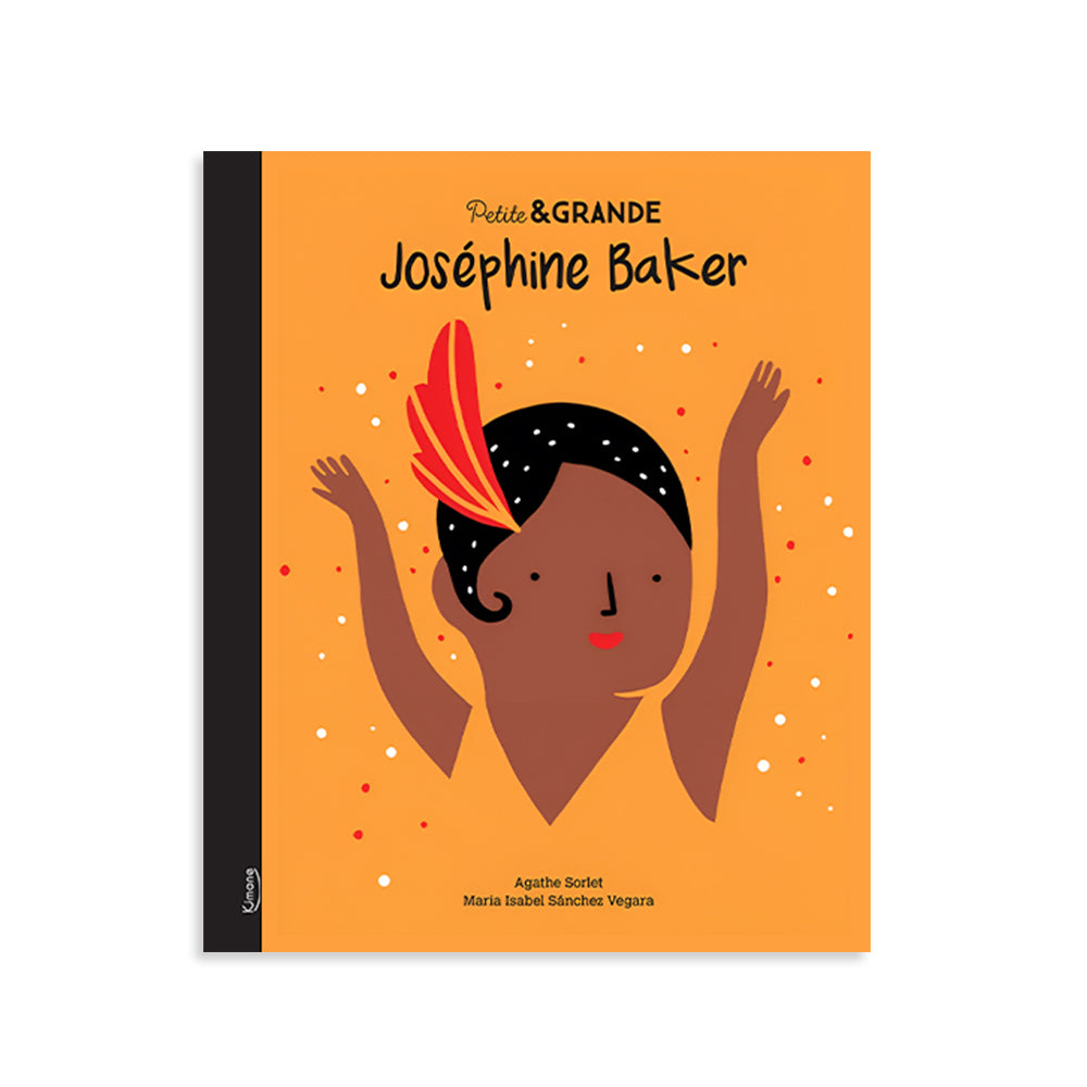 Petite & Gande Livre - Josephine Baker