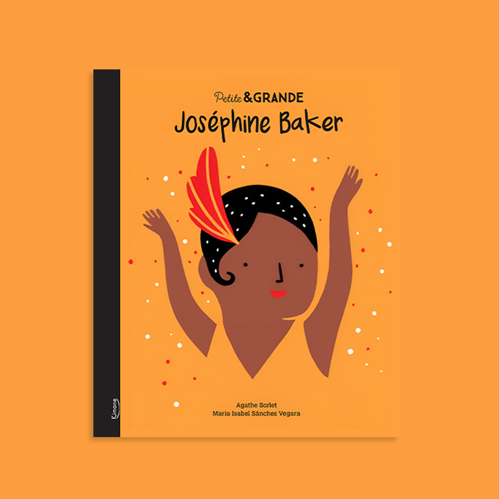 Petite & Gande Livre - Josephine Baker