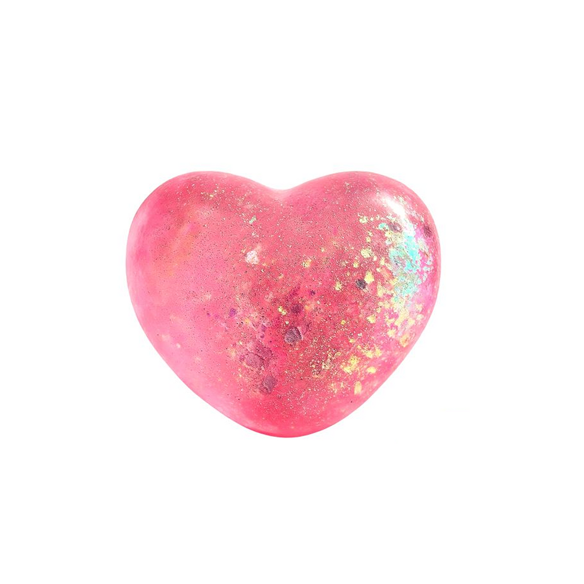 Jouet anti-stress - Heart scintillant