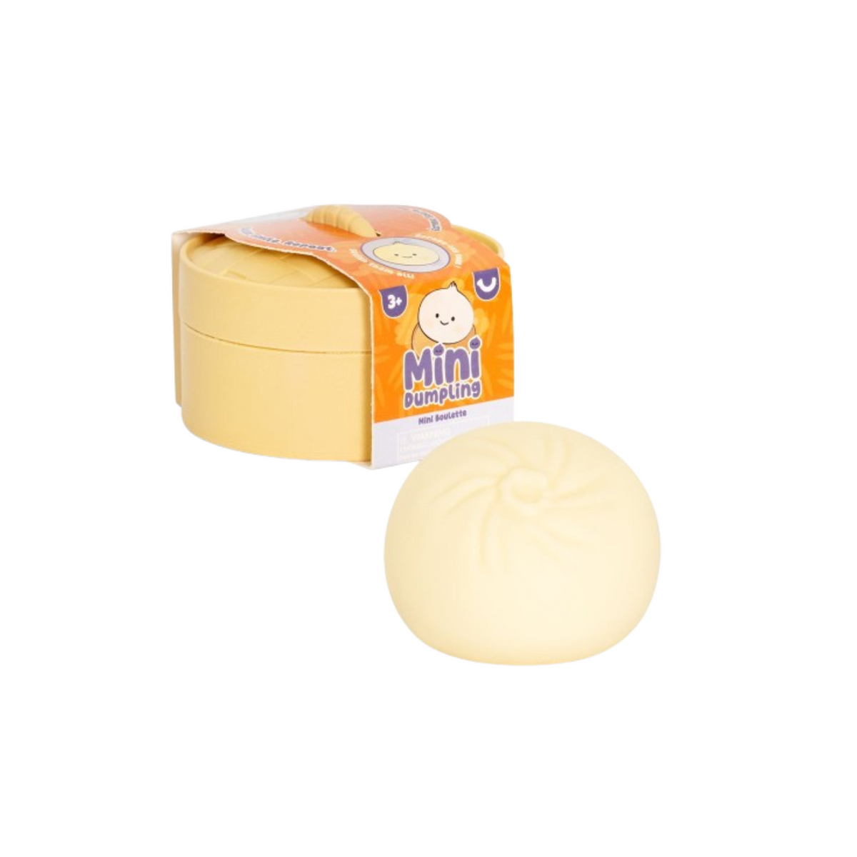 Jouet anti-stress - Mini dumpling