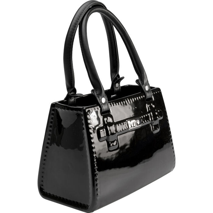 Vase Purse noir