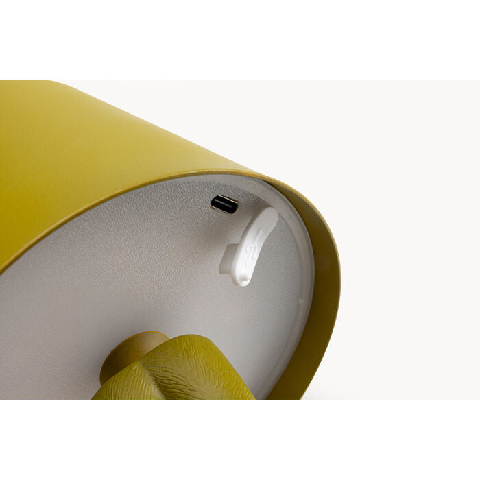 Lampe de table LED Lapin sans fil outdoor - Vert