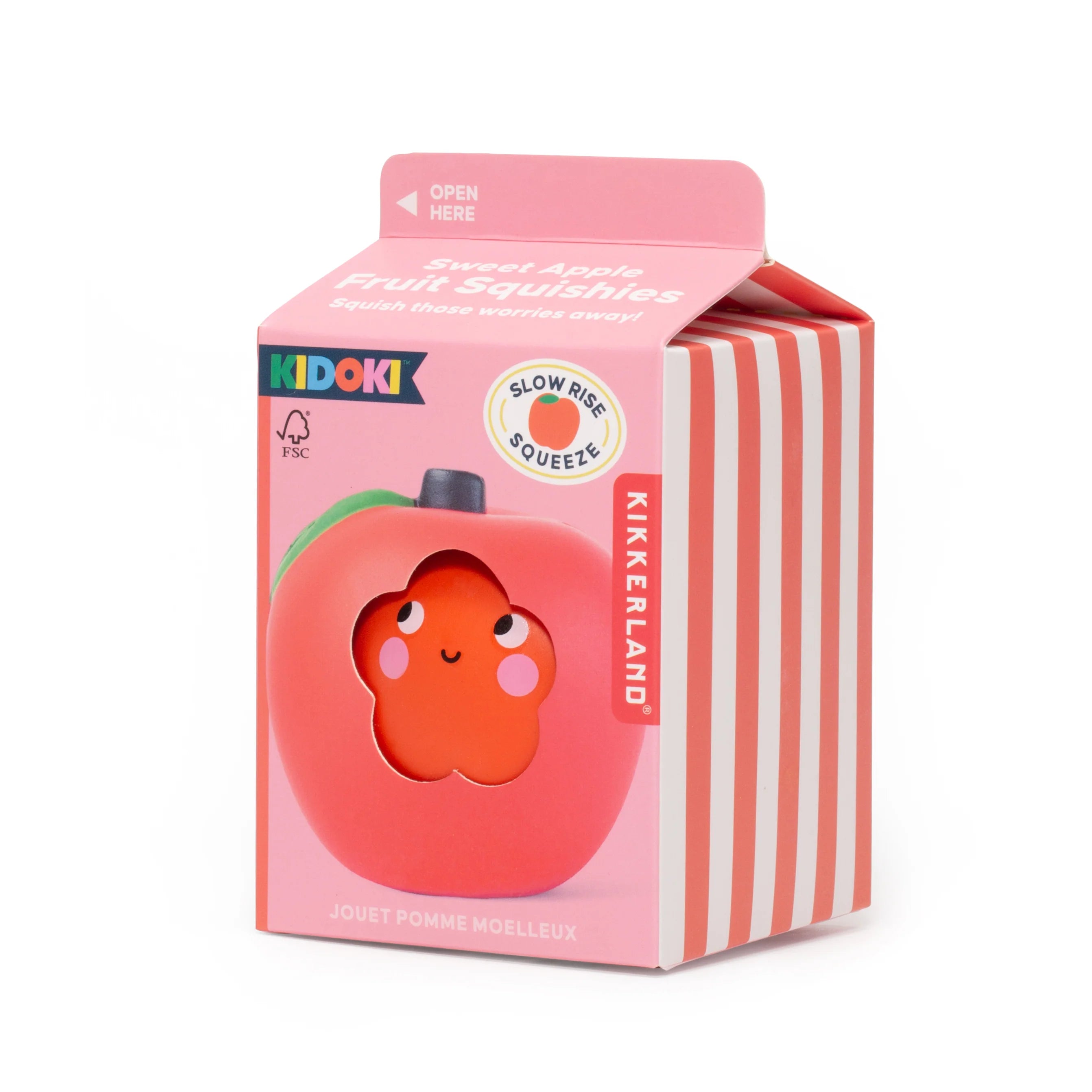 Jouet anti-stress fruits