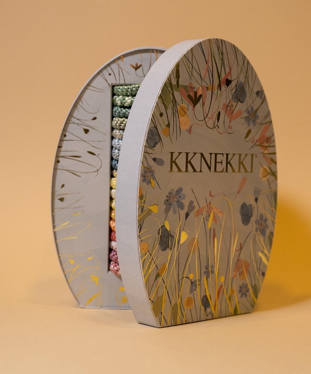 Coffret Kknekki Easter Egg