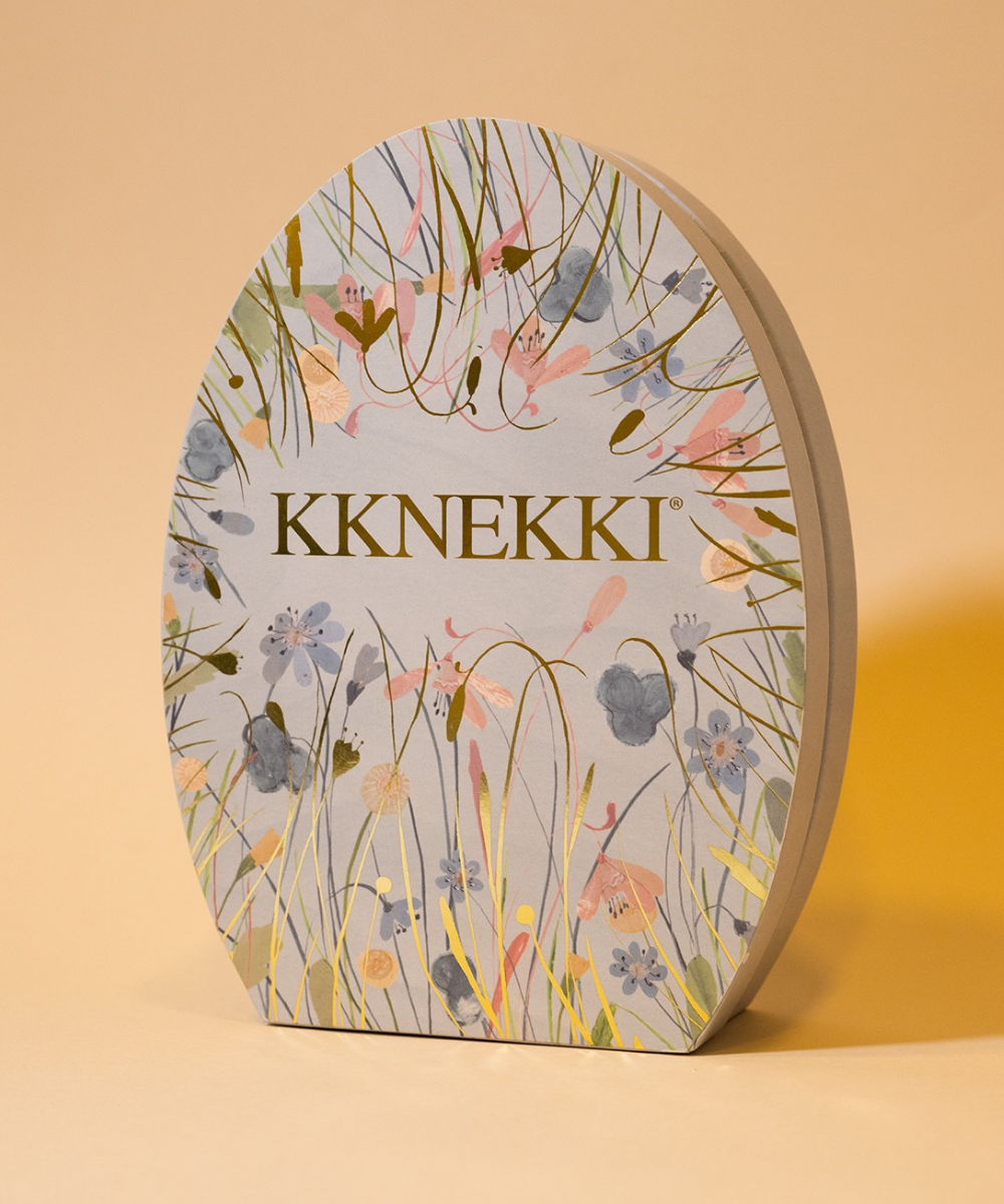 Coffret Kknekki Easter Egg