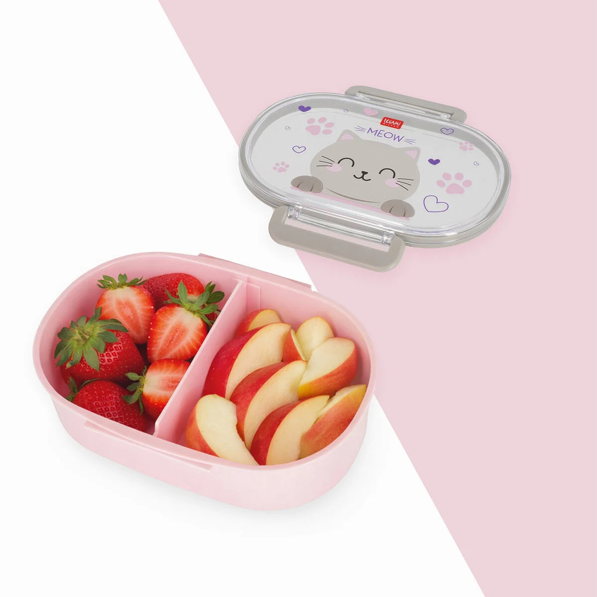 Legami boîte à goûter Snack & Go