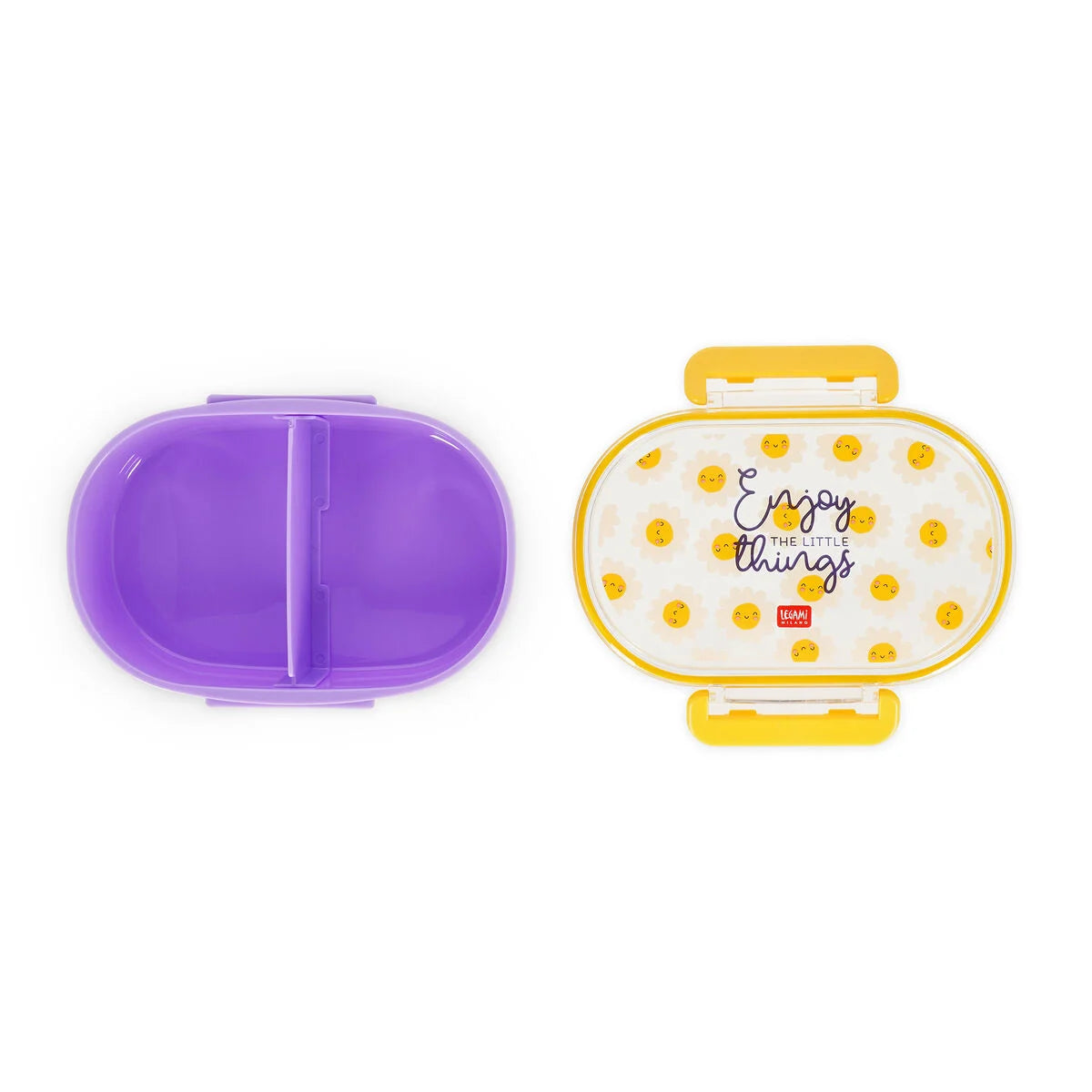 Legami boîte à goûter Snack & Go