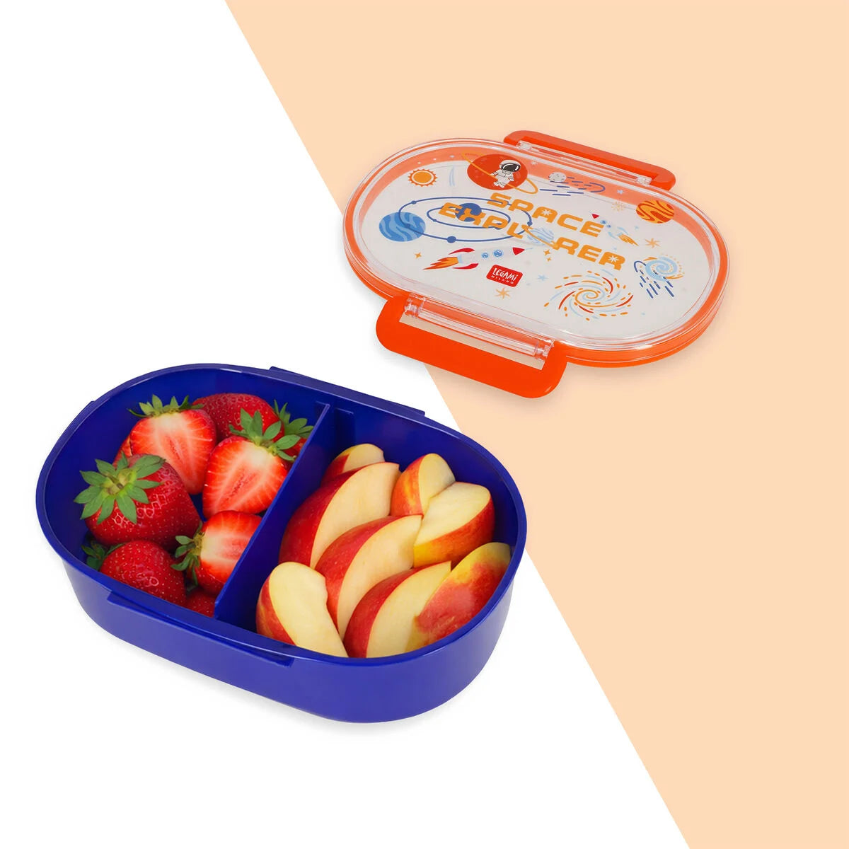 Legami boîte à goûter Snack & Go