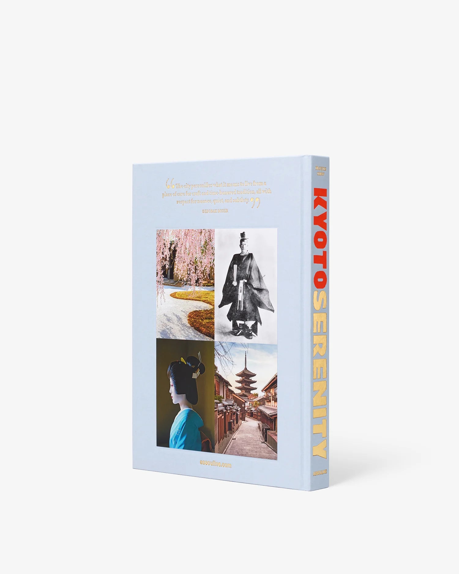 Livre Assouline - Kyoto Serenity
